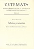 Cover: Manuwald, Gesine, Fabulae Praetextae