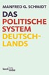 Cover: Schmidt, Manfred G., Das politische System Deutschlands