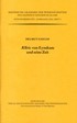 Cover: Gneuss, Helmut, AElfric von Eynsham und seine Zeit