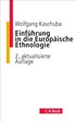 Cover: Kaschuba, Wolfgang, Einführung in die Europäische Ethnologie
