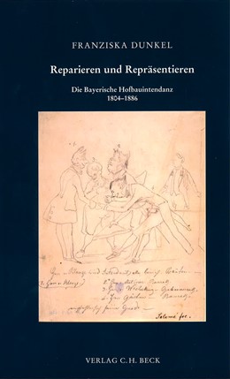 Cover: Dunkel, Franziska, Reparieren und Repräsentieren