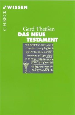 Cover: Theißen, Gerd, Das Neue Testament