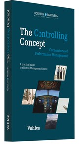 Abbildung von Horváth & Partners | The Controlling Concept - Cornerstone of Performance Management | 2019 | beck-shop.de