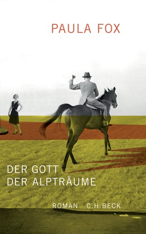 Cover: Paula Fox, Der Gott der Alpträume