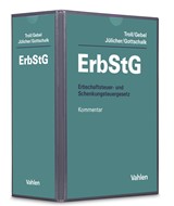 Abbildung von Troll / Gebel / Jülicher / Gottschalk | Erbschaftsteuer- und Schenkungsteuergesetz: ErbStG - mit Bewertungsrecht und Verfahrensrecht | 69. Auflage | 2024 | beck-shop.de