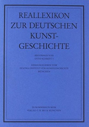 Cover: , Reallexikon Dt. Kunstgeschichte  114. Lieferung: Frauen am Grab - Fresko