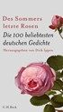 Cover: Ippen, Dirk, Des Sommers letzte Rosen