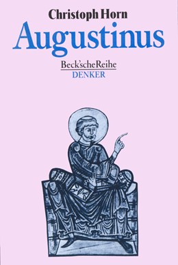 Cover: Horn, Christoph, Augustinus