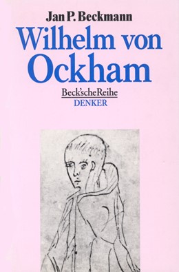 Cover: Beckmann, Jan P., Wilhelm von Ockham