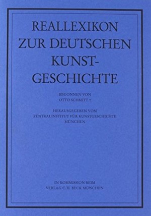 Cover: , Reallexikon zur Deutschen Kunstgeschichte  Bd. 8: Fensterrose - Firnis
