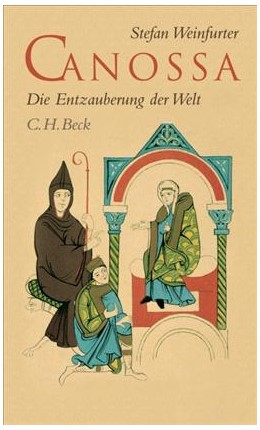 Cover: Weinfurter, Stefan, Canossa