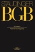 Cover: von Staudinger, §§ 630a-630h (Behandlungsvertrag)