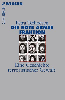 Cover: Terhoeven, Petra, Die Rote Armee Fraktion