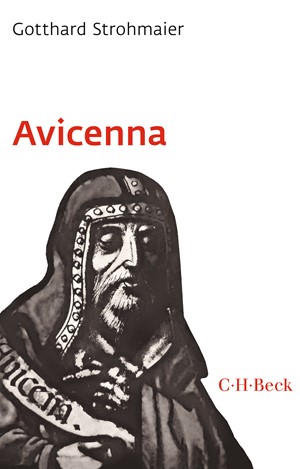 Cover: Gotthard Strohmaier, Avicenna