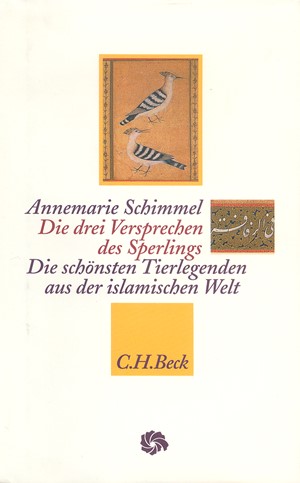 Cover: , Die drei Versprechen des Sperlings