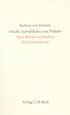 Cover: Haeften, Barbara von, 'Nichts Schriftliches von Politik'