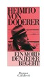 Cover: Doderer, Heimito von, Ein Mord den jeder begeht