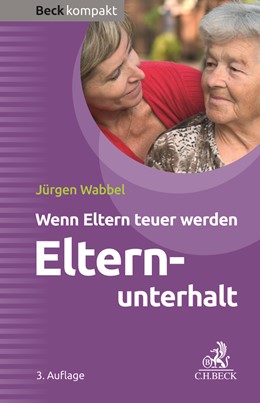 Cover: Wabbel, Elternunterhalt