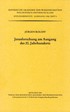Cover: Roloff, Jürgen, Jesusforschung am Ausgang des 20.Jahrhunderts