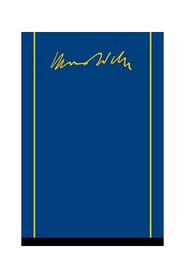 Cover: Weber / Hübinger, Max Weber-Gesamtausgabe
