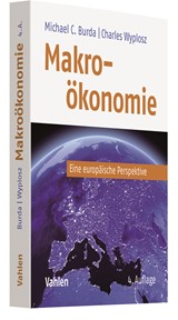 Abbildung von Burda / Wyplosz | Makroökonomie - Eine europäische Perspektive | 4., vollständig überarbeitete Auflage | 2018 | beck-shop.de