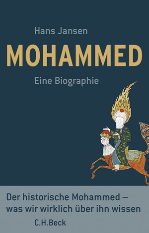 Cover: Hans Jansen, Mohammed