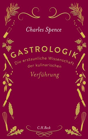 Cover: Charles Spence, Gastrologik