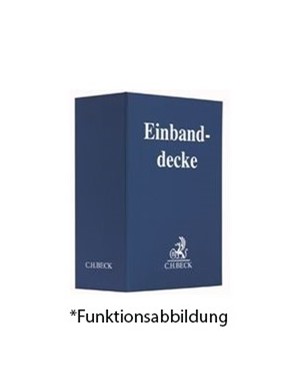 Cover: , Mittellateinisches Wörterbuch  Einbanddecke für Band III, D-E