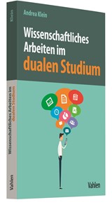 Abbildung von Klein | Wissenschaftliches Arbeiten im dualen Studium | 2018 | beck-shop.de