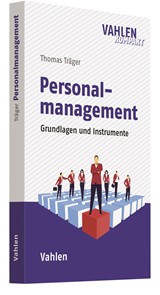 Abbildung von Träger | Personalmanagement - Grundlagen, Prozesse und Instrumente | 2021 | beck-shop.de