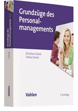 Abbildung von Scholz / Scholz | Grundzüge des Personalmanagements | 3., komplett überarbeitete Auflage | 2019 | beck-shop.de