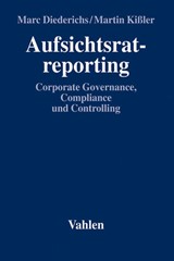 Abbildung von Diederichs / Kißler | Aufsichtsratreporting | 2008 | beck-shop.de