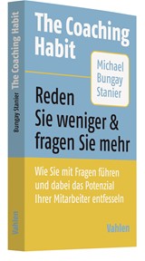 Abbildung von Bungay Stanier | The Coaching Habit - Reden Sie weniger & fragen Sie mehr | 2018 | beck-shop.de