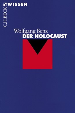 Cover: Benz, Wolfgang, Der Holocaust