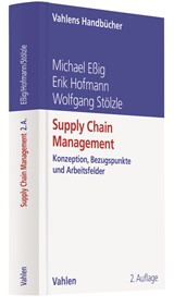 Abbildung von Eßig / Hofmann / Stölzle | Supply Chain Management | 2. Auflage | 2026 | beck-shop.de