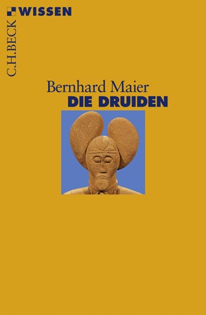Cover: Bernhard Maier, Die Druiden