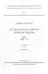 Cover: Cowton, Robert, In secundum librum Sententiarum Teil 1: Dist. 1-14