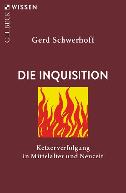 Cover: Schwerhoff, Gerd, Die Inquisition