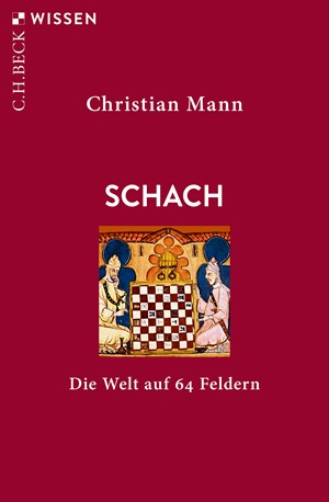 Cover: Christian Mann, Schach
