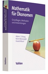 Abbildung von Chiang / Wainwright / Nitsch | Mathematik für Ökonomen - Grundlagen, Methoden und Anwendungen | 2011 | beck-shop.de