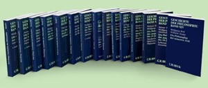 Cover: , Geschichte der Philosophie