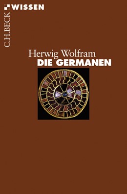 Cover: Wolfram, Herwig, Die Germanen