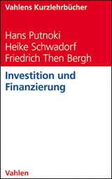 Abbildung von Putnoki / Schwadorf / Then Bergh | Investition und Finanzierung | 2011 | beck-shop.de