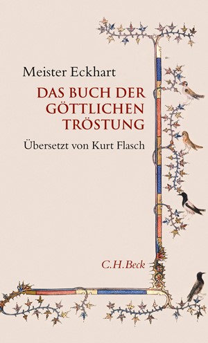 Cover: , Das Buch der göttlichen Tröstung