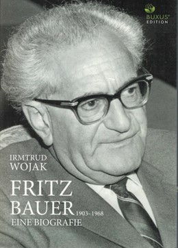 Cover: Wojak, Fritz Bauer 1903-1968