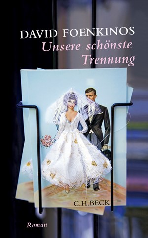 Cover: David Foenkinos, Unsere schönste Trennung