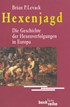 Cover: Levack, Brian P., Hexenjagd
