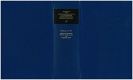 Cover:, Einbanddecke für Band 3