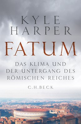 Cover: Harper, Kyle, Fatum