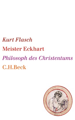 Cover: Flasch, Kurt, Meister Eckhart